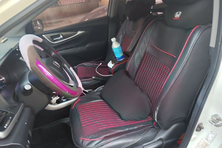 Used Honda Crider 2017 1.8L CVT Comfort Special Edition Left Front Seat
