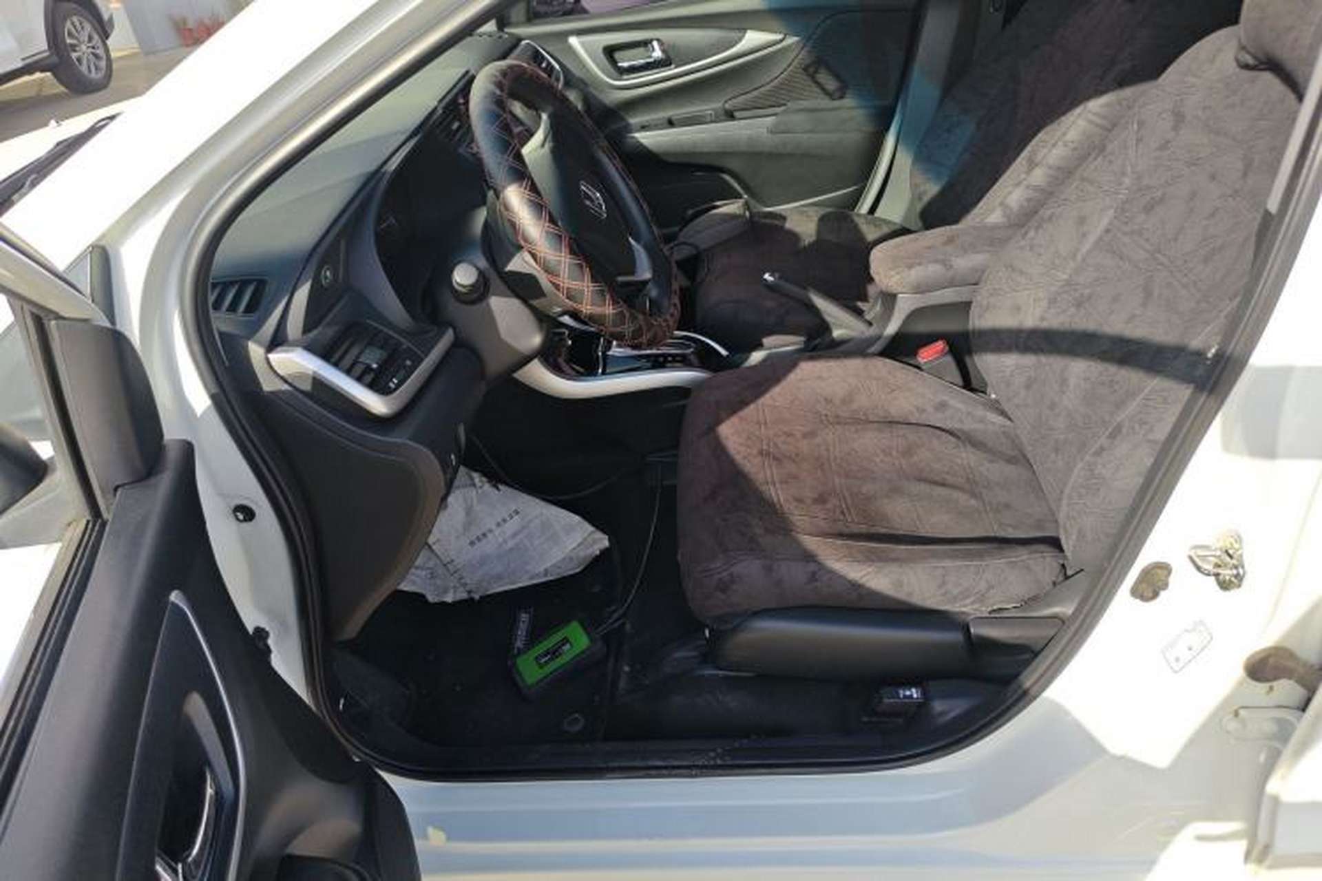 Used Honda Crider 2017 1.8L CVT Comfort Special Edition Left Front Seat