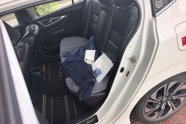 Used Honda Crider 2017 1.8L CVT Comfort Special Edition Left Rear Seat