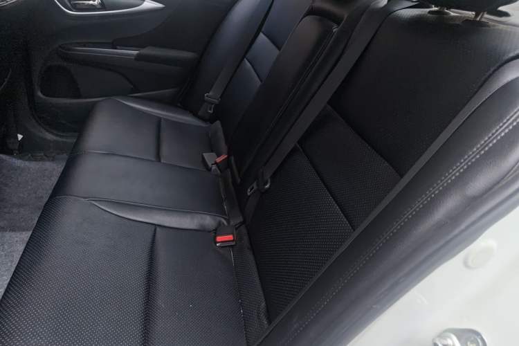 Used Honda Crider 2017 1.8L CVT Luxury Special Edition Left Rear Seat