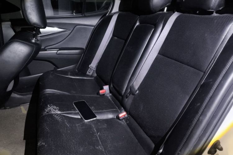 Used Honda Crider 2017 1.8L CVT Luxury Special Edition Left Rear Seat