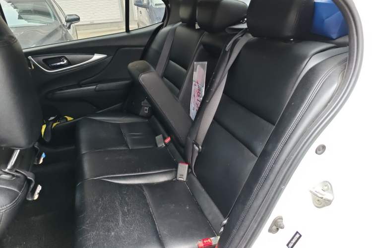 Used Honda Crider 2017 1.8L CVT Comfort Special Edition Left Rear Seat