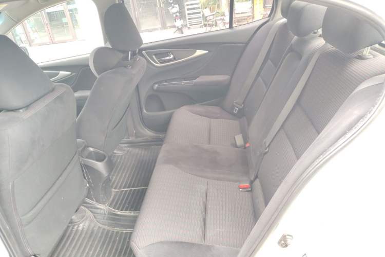 Used Honda Crider 2017 1.8L CVT Comfort Special Edition Left Rear Seat