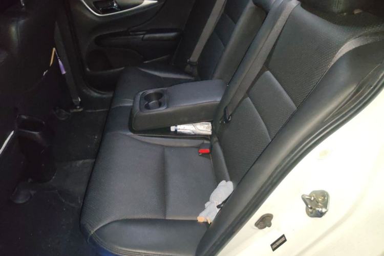 Used Honda Crider 2017 1.8L CVT Luxury Special Edition Left Rear Seat