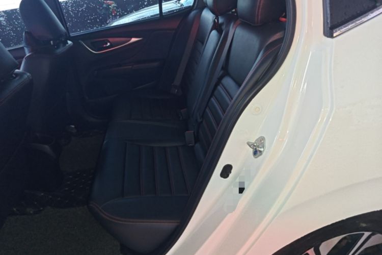 Used Honda Crider 2017 1.8L CVT Luxury Special Edition Left Rear Seat