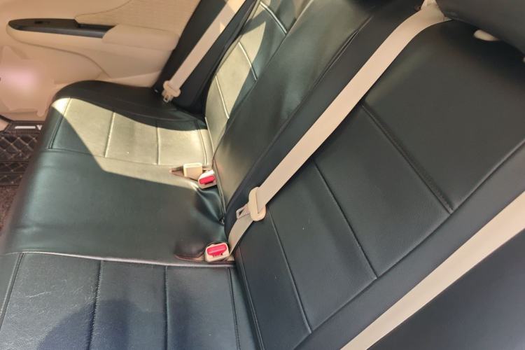 Used Honda Crider 2017 1.8L CVT Luxury Special Edition Left Rear Seat