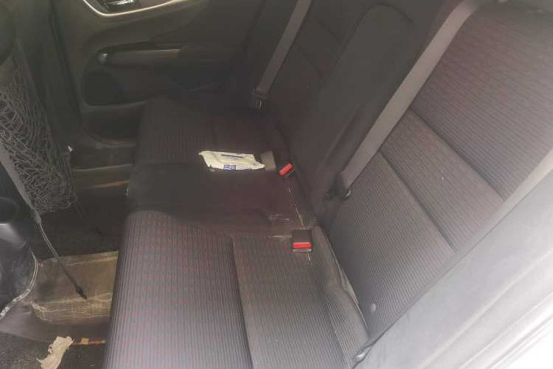 Used Honda Crider 2017 1.8L CVT Luxury Special Edition Left Rear Seat