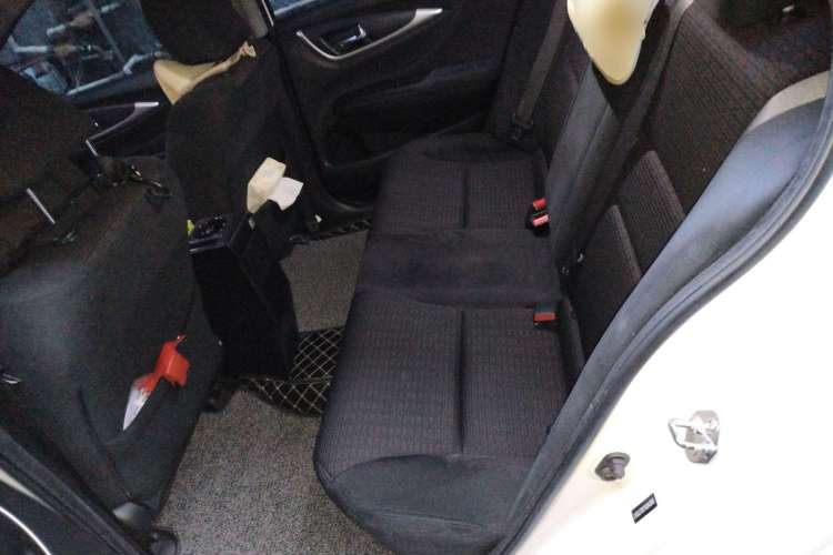 Used Honda Crider 2017 1.8L CVT Luxury Special Edition Left Rear Seat