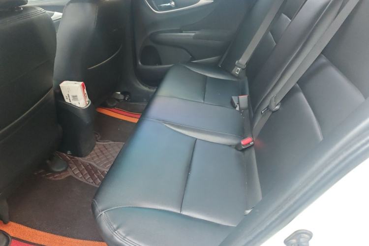 Used Honda Crider 2017 1.8L CVT Luxury Special Edition Left Rear Seat