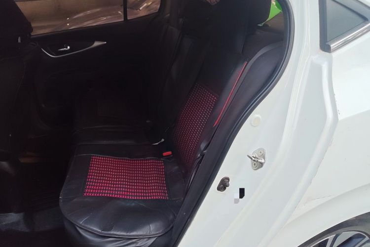 Used Honda Crider 2017 1.8L CVT Comfort Special Edition Left Rear Seat