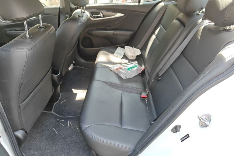 Used Honda Crider 2017 1.8L CVT Luxury Special Edition Left Rear Seat