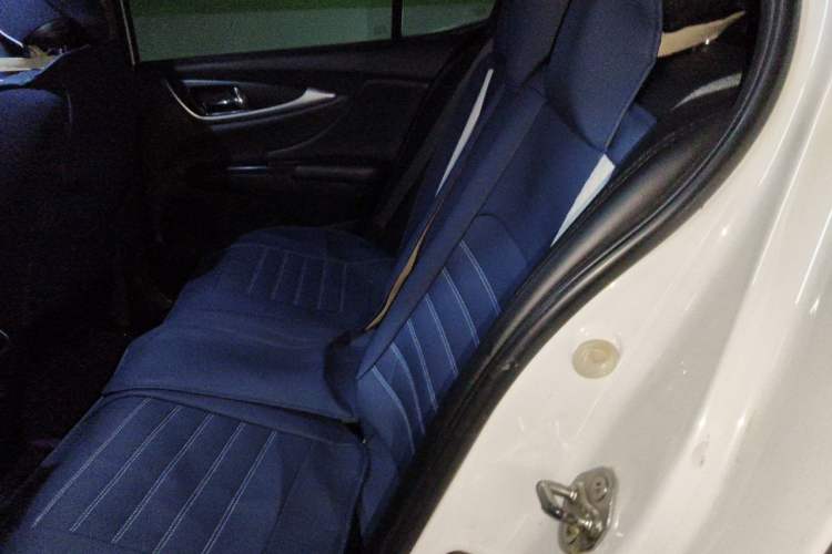 Used Honda Crider 2017 1.8L CVT Comfort Special Edition Left Rear Seat