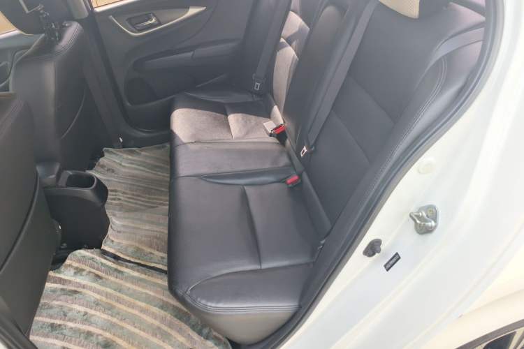 Used Honda Crider 2017 1.8L CVT Comfort Special Edition Left Rear Seat