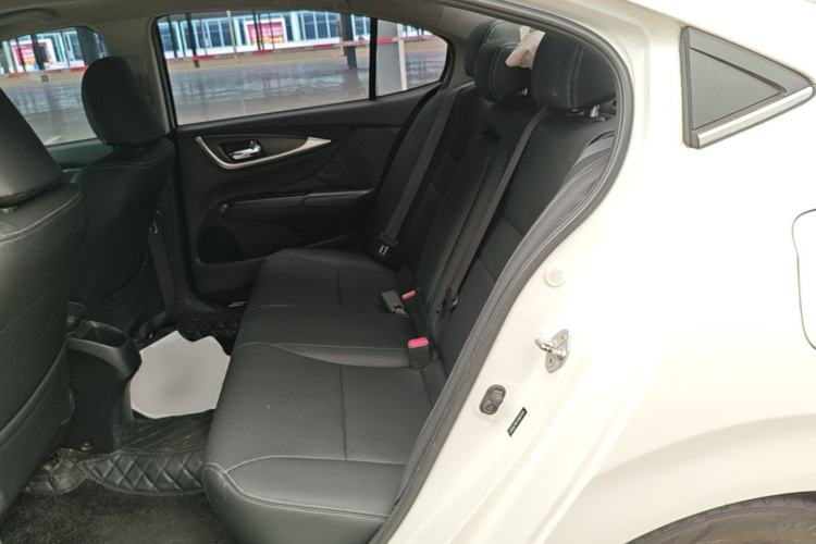 Used Honda Crider 2017 1.8L CVT Luxury Special Edition Left Rear Seat