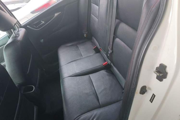 Used Honda Crider 2017 1.8L CVT Comfort Special Edition Left Rear Seat