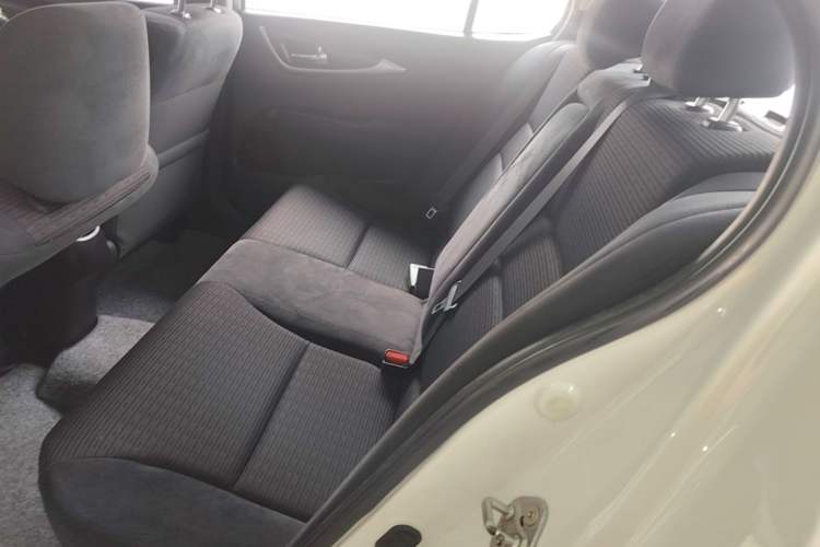 Used Honda Crider 2017 1.8L CVT Luxury Special Edition Left Rear Seat