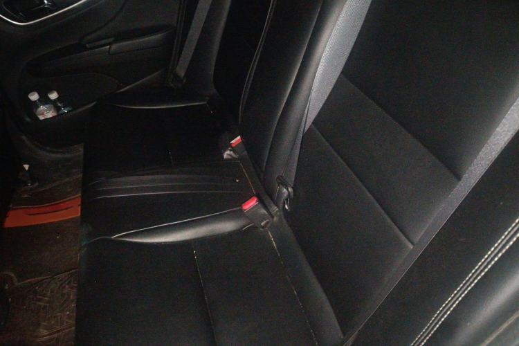 Used Honda Crider 2017 1.8L CVT Comfort Special Edition Left Rear Seat