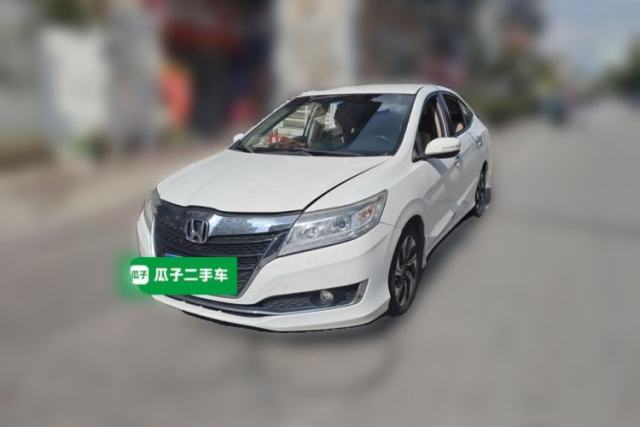 Used Honda Crider 2017 1.8L CVT Comfort Special Edition
