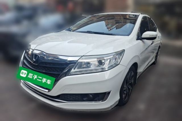 Used Honda Crider 2017 1.8L CVT Luxury Special Edition
