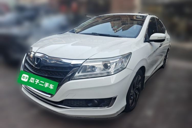 Used Honda Crider 2017 1.8L CVT Luxury Special Edition Guazi used car, China used car export, Used car for sale, Used  cars, Cheapest cars for sale
