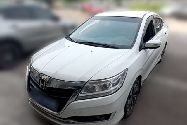 Used Honda Crider 2017 1.8L CVT Comfort Special Edition