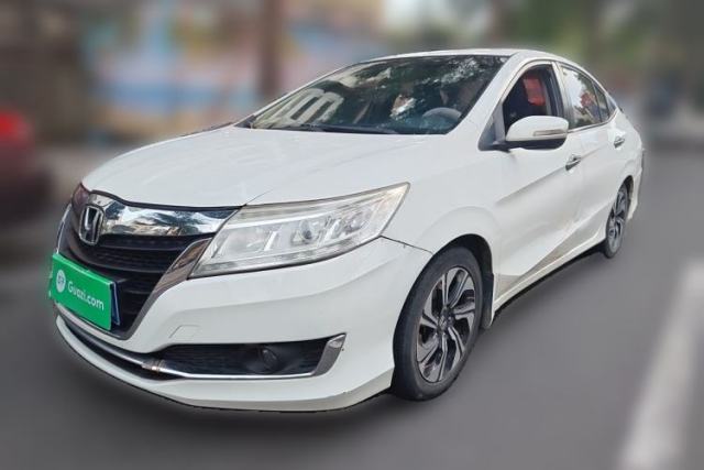 Used Honda Crider 2017 1.8L CVT Comfort Special Edition