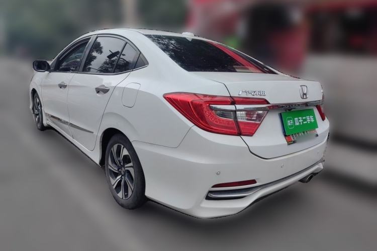 Used Honda Crider 2017 1.8L CVT Comfort Special Edition Rear Left 45 Deg