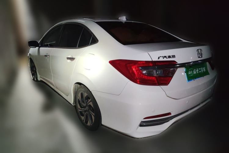Used Honda Crider 2017 1.8L CVT Luxury Special Edition Rear Left 45 Deg