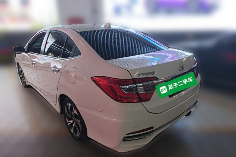 Used Honda Crider 2017 1.8L CVT Luxury Special Edition Rear Left 45 Deg