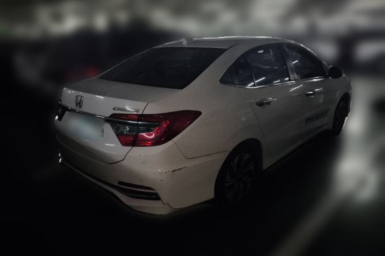 Used Honda Crider 2017 1.8L CVT Luxury Special Edition Rear Right 45 Deg