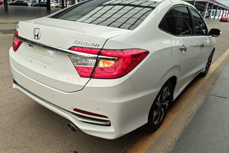 Used Honda Crider 2017 1.8L CVT Luxury Special Edition Right Rear Taillight
