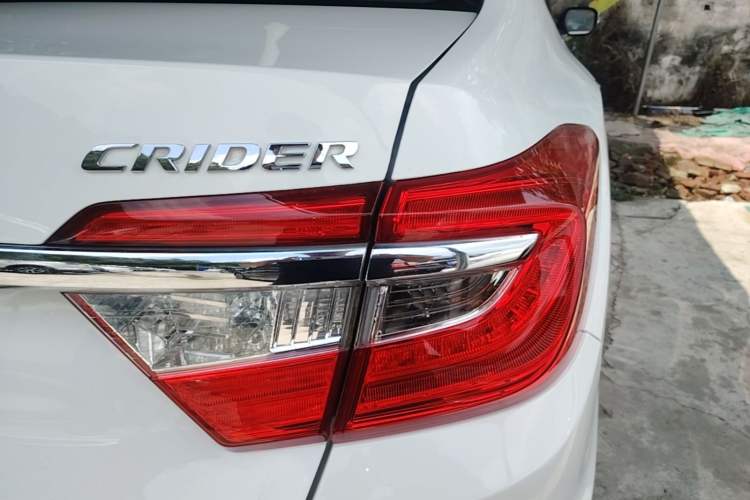 Used Honda Crider 2017 1.8L CVT Luxury Special Edition Right Rear Taillight