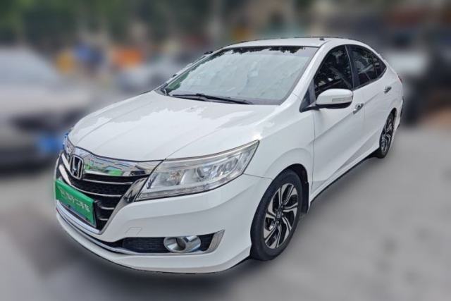 Used Honda Crider 2017 1.8L CVT Comfort Special Edition