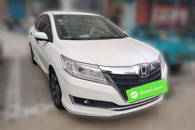 Used Honda Crider 2017 1.8L CVT Comfort Special Edition