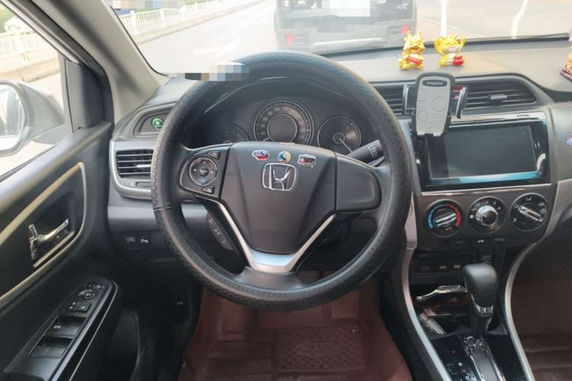 Used Honda Crider 2017 1.8L CVT Luxury Special Edition Steering Wheel