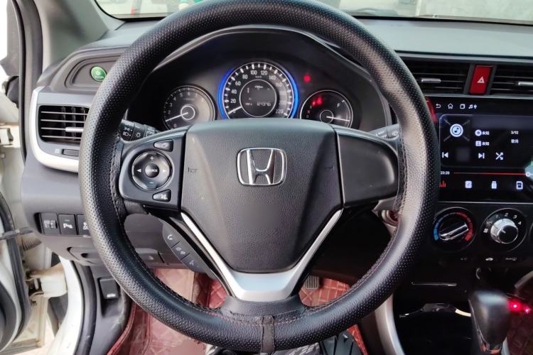 Used Honda Crider 2017 1.8L CVT Comfort Special Edition Steering Wheel