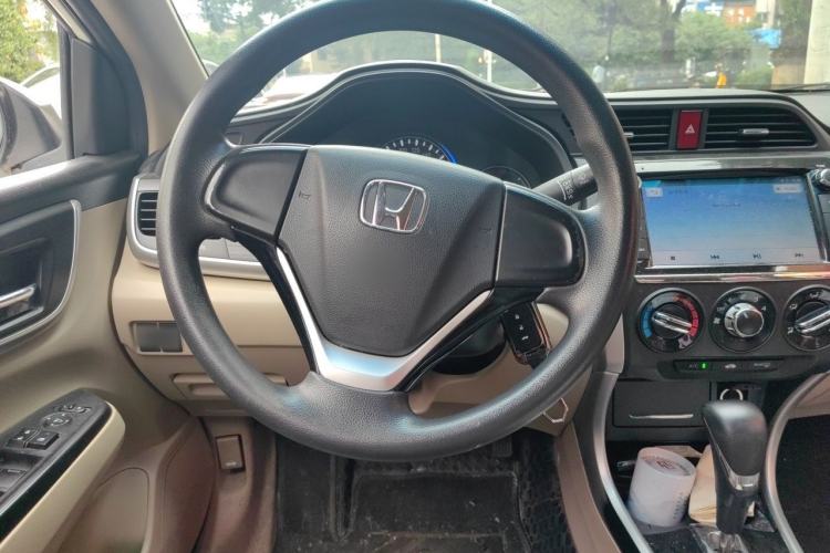 Used Honda Crider 2017 1.8L CVT Comfort Special Edition Steering Wheel