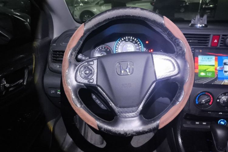 Used Honda Crider 2017 1.8L CVT Luxury Special Edition Steering Wheel
