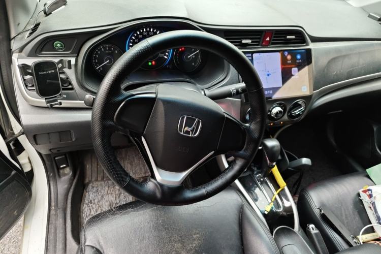 Used Honda Crider 2017 1.8L CVT Comfort Special Edition Steering Wheel