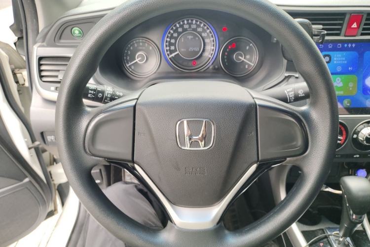 Used Honda Crider 2017 1.8L CVT Comfort Special Edition Steering Wheel
