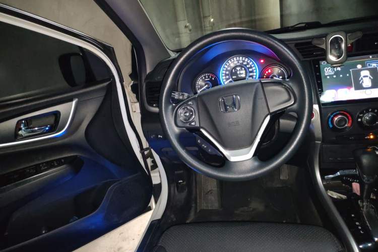 Used Honda Crider 2017 1.8L CVT Luxury Special Edition Steering Wheel