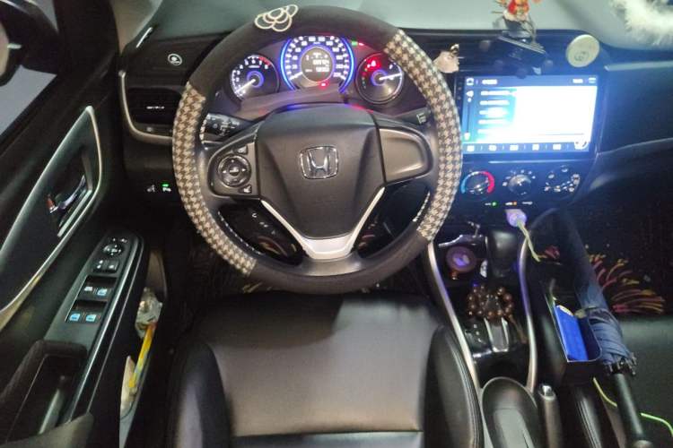 Used Honda Crider 2017 1.8L CVT Luxury Special Edition Steering Wheel
