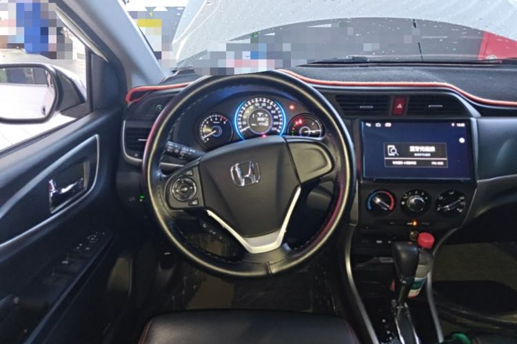 Used Honda Crider 2017 1.8L CVT Luxury Special Edition Steering Wheel