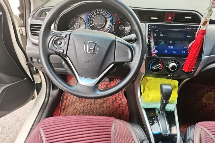 Used Honda Crider 2017 1.8L CVT Comfort Special Edition Steering Wheel