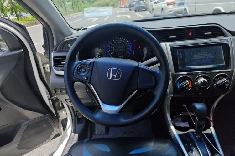 Used Honda Crider 2017 1.8L CVT Luxury Special Edition Steering Wheel