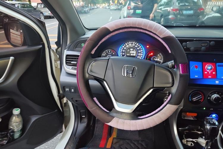 Used Honda Crider 2017 1.8L CVT Comfort Special Edition Steering Wheel