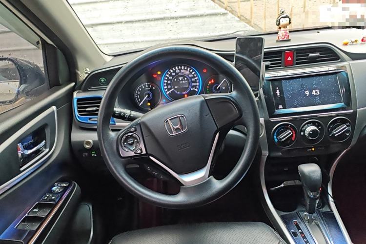 Used Honda Crider 2017 1.8L CVT Luxury Special Edition Steering Wheel