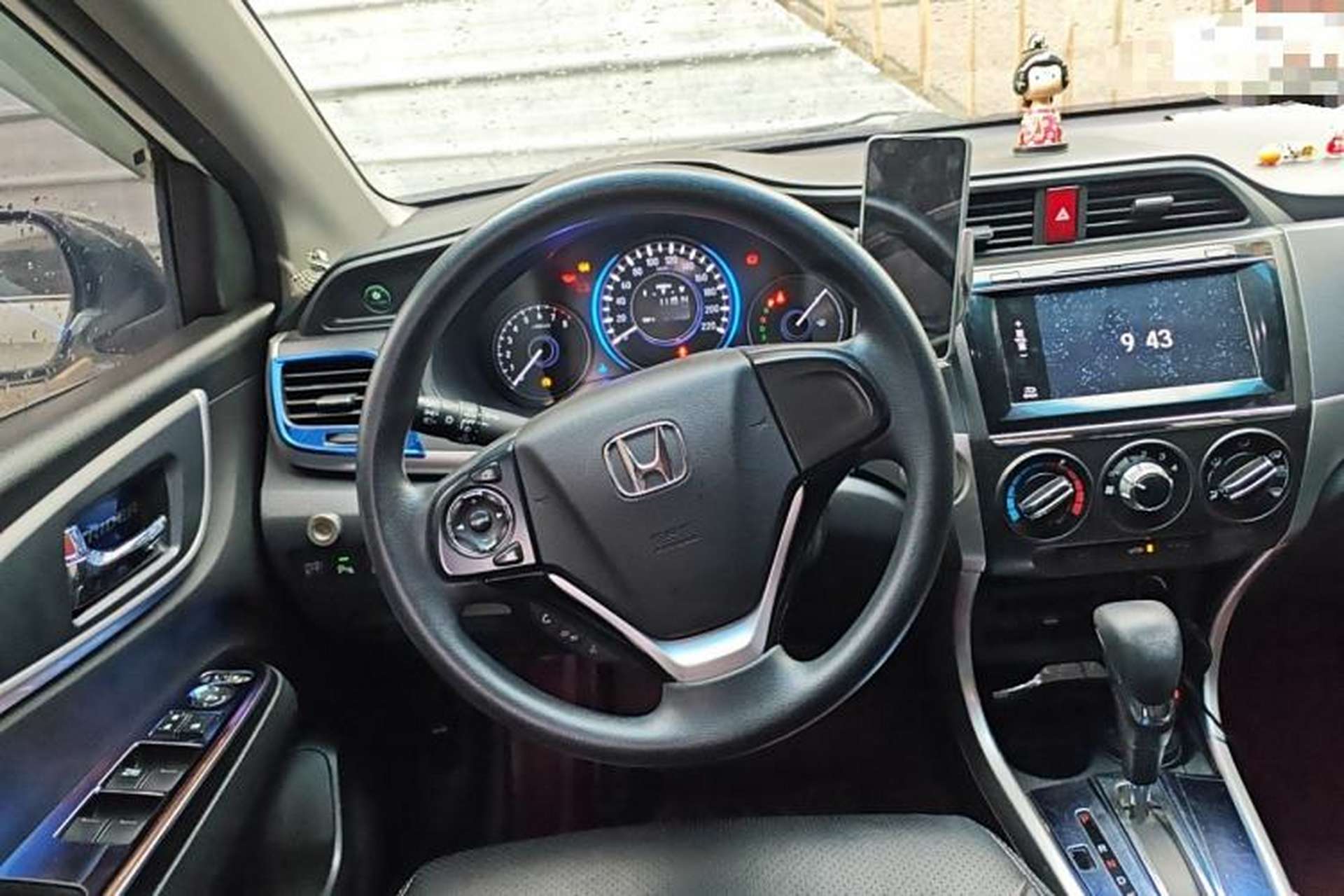 Used Honda Crider 2017 1.8L CVT Luxury Special Edition Steering Wheel