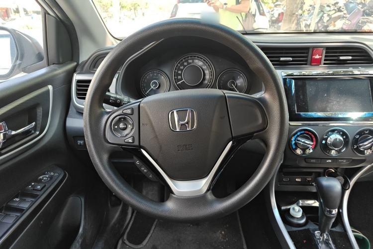 Used Honda Crider 2017 1.8L CVT Luxury Special Edition Steering Wheel