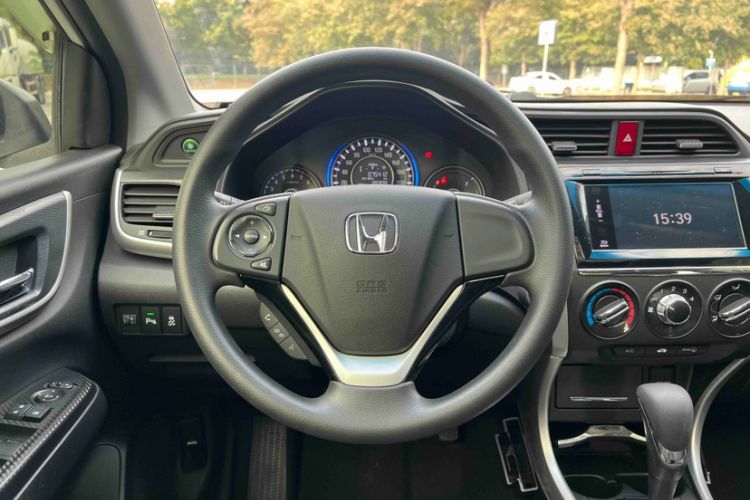 Used Honda Crider 2017 1.8L CVT Luxury Special Edition Steering Wheel
